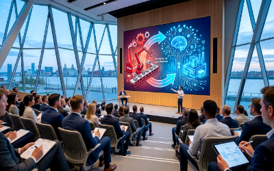 The Future of Lean: Insights from UK Lean Summit 2026