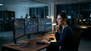 Cyber Defense in the Age of AI: Multi-Million Dollar Software or Skilled Teams?