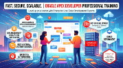 Fast, Secure, and Scalable: Level Up Your Career with AcademyTech Oracle APEX Developer Professional Training