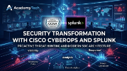 Proactive Threat Hunting: Transforming Your Security Architecture with Cisco CyberOps and Splunk