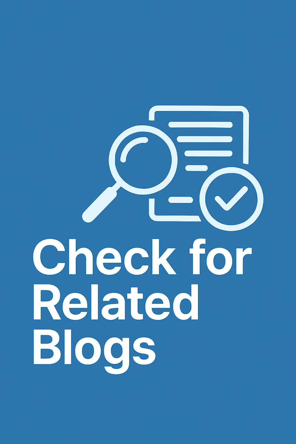 related blogs